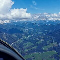 Verortung via Georeferenzierung der Kamera: Aufgenommen in der Nähe von Gemeinde Werfenweng, 5453, Österreich in 2167 Meter